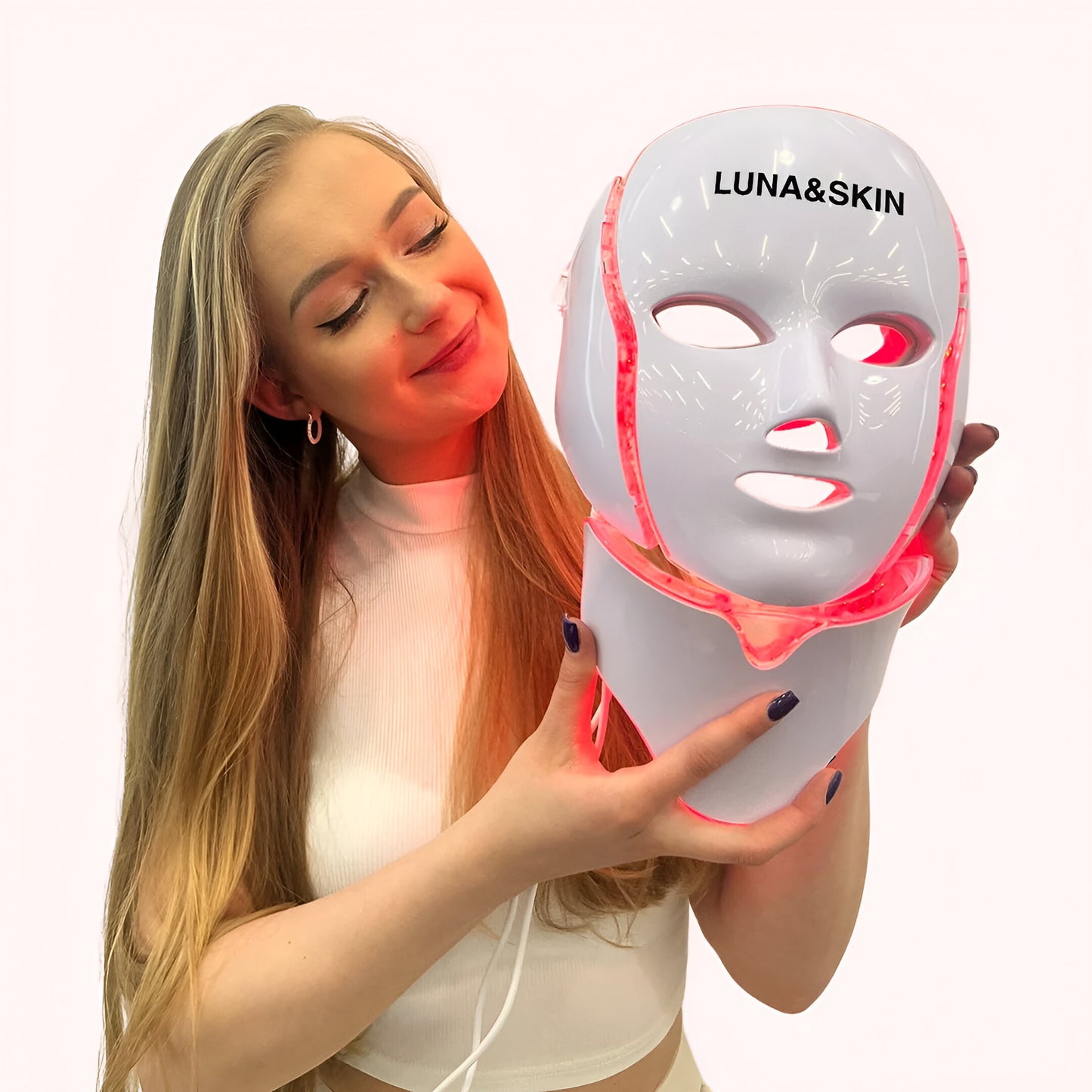 LunaLux RegenMask™ Lifting LED