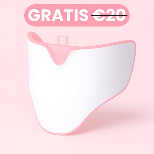 Dispositivo Lifting LED para Cuello