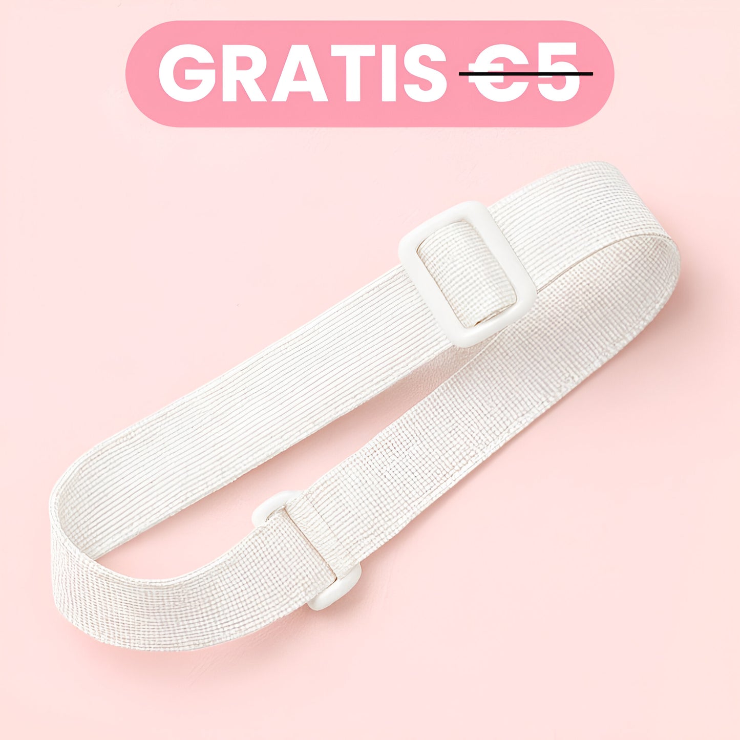 Correa Ajustable Ergonómica