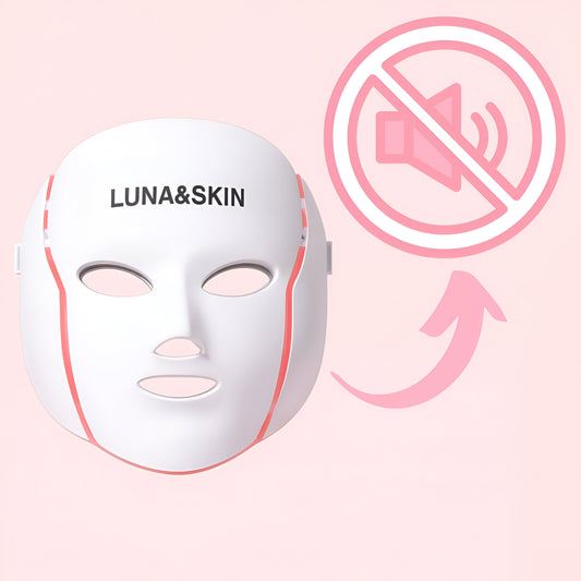 LunaLux™ Ajuste Silencioso