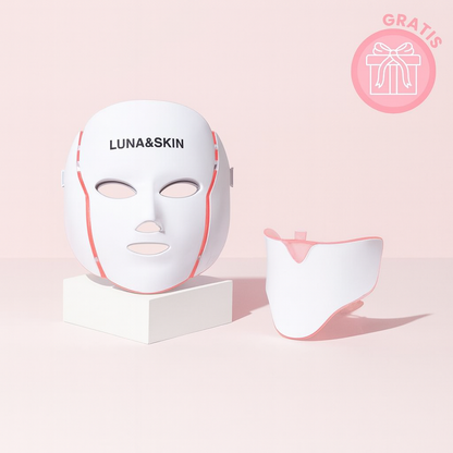 LunaLux RegenMask™ Lifting LED