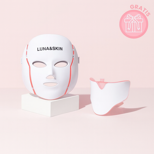 LunaLux RegenMask™ Lifting LED